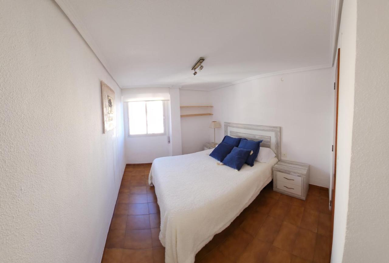 Inside Of The Sea Apartment Tavernes de Valldigna Exterior photo
