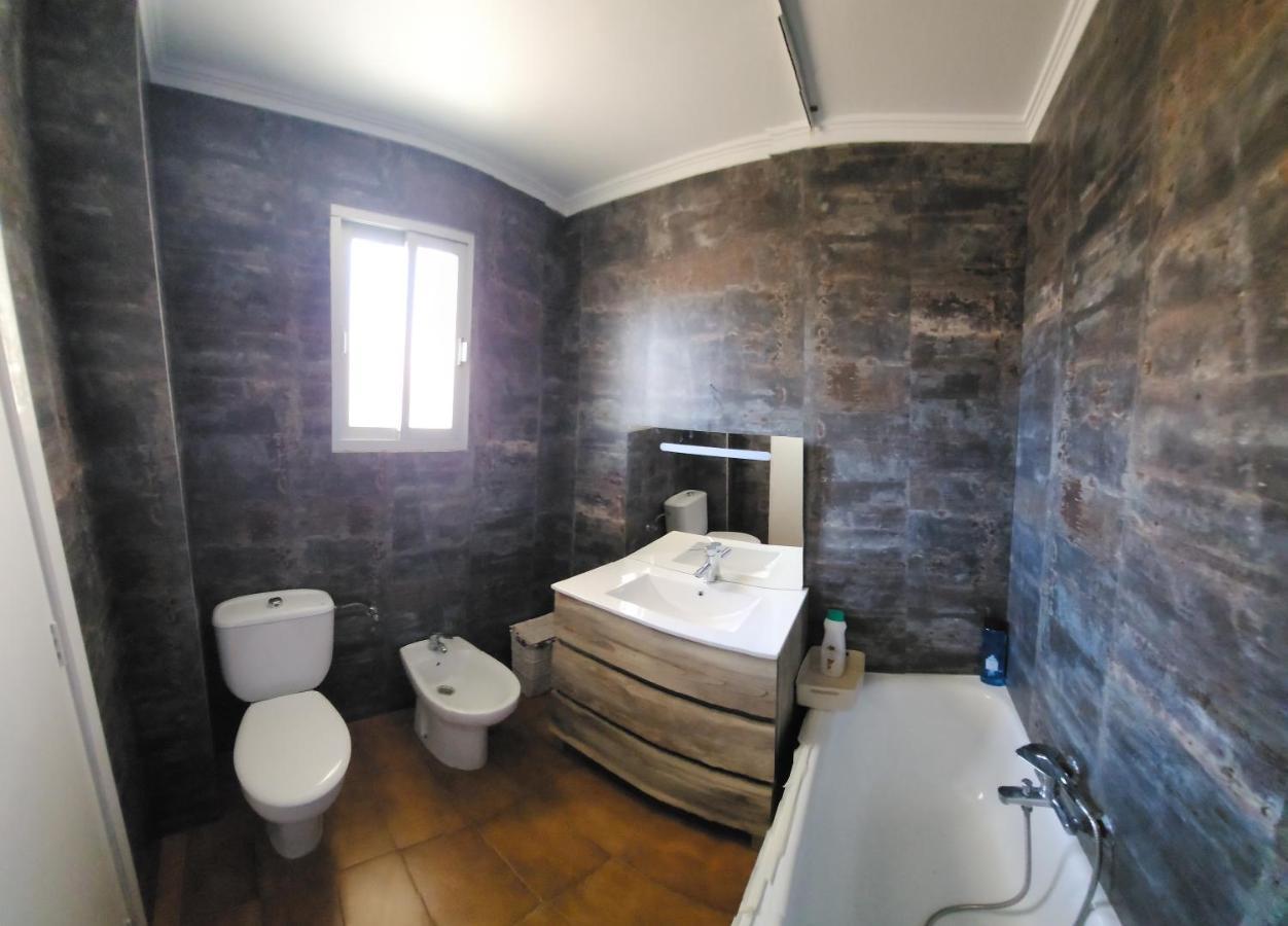 Inside Of The Sea Apartment Tavernes de Valldigna Exterior photo