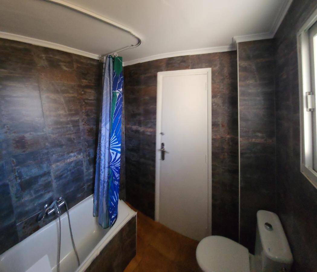Inside Of The Sea Apartment Tavernes de Valldigna Exterior photo