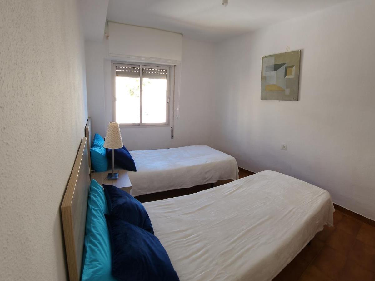 Inside Of The Sea Apartment Tavernes de Valldigna Exterior photo